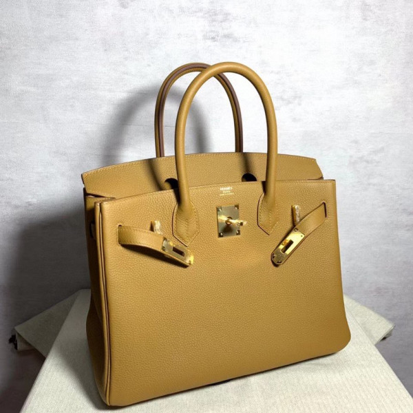 HOT SALE HERMES BIRKIN 30CM HANDMADE