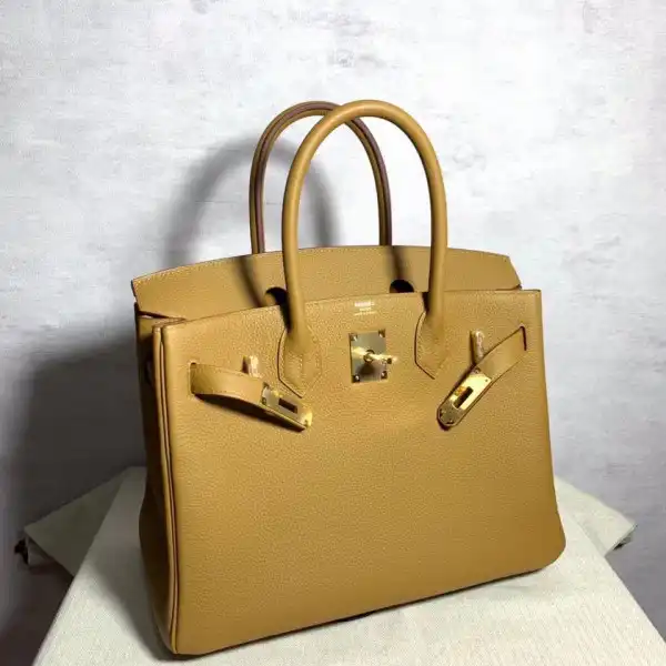 Bagsoffer HERMES BIRKIN 30CM HANDMADE