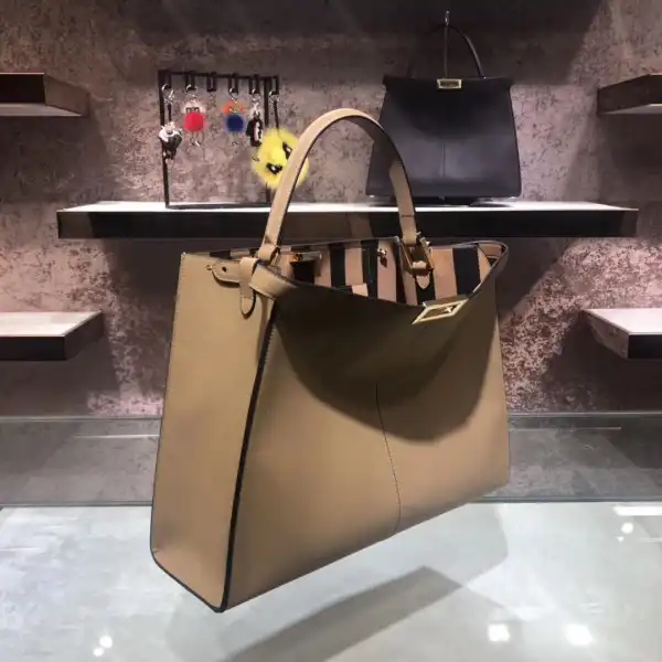 FENDI PEEKABOO BAG