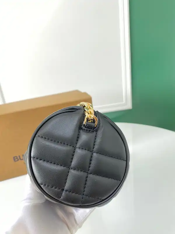 Cheap BURBERRY Lola Barrel Bag