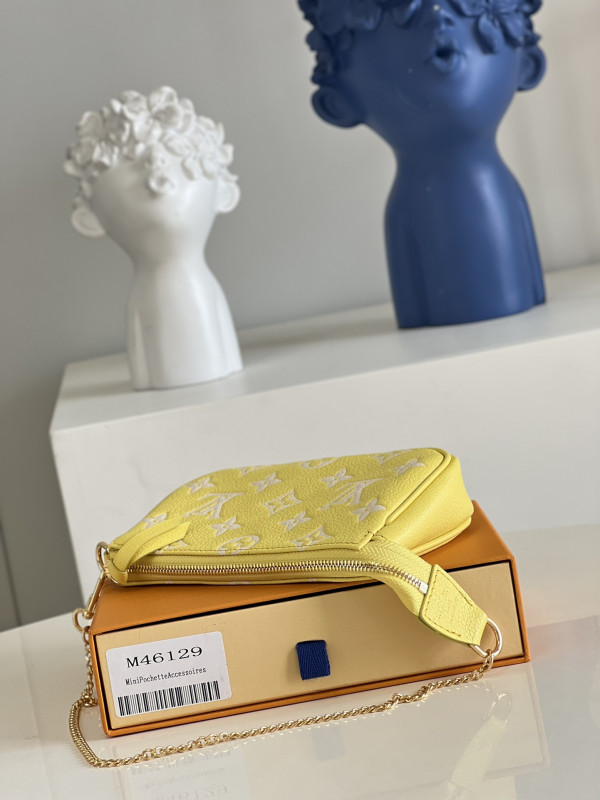 LOUIS VUITTON MINI POCHETTE ACCESSOIRES