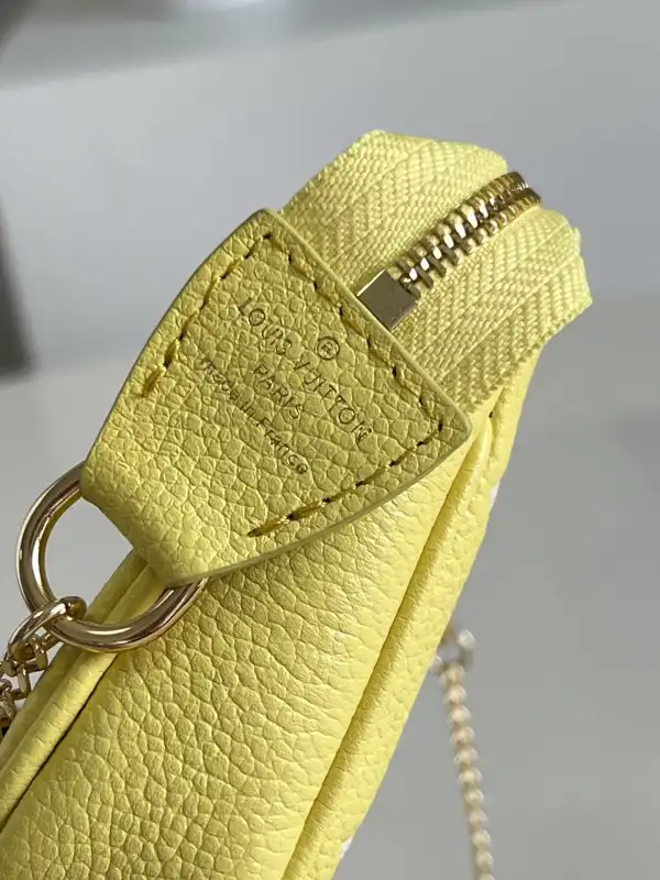 TO LOUIS VUITTON MINI POCHETTE ACCESSOIRES