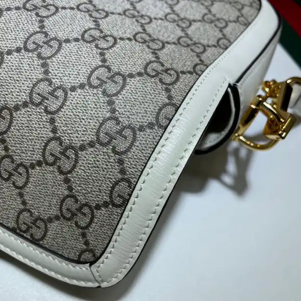 GUCCI Horsebit 1955 mini bag