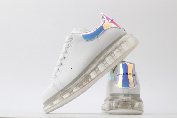 HOT SALE ALEXANDER MCQUEEN Oversized Sneaker