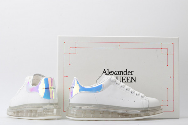 HOT SALE ALEXANDER MCQUEEN Oversized Sneaker