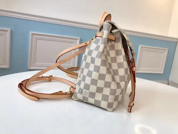 First bag ru LOUIS VUITTON SPERONE BB