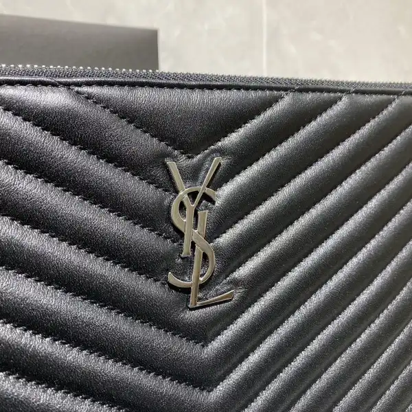 YSL MONOGRAM CHANELUTCH