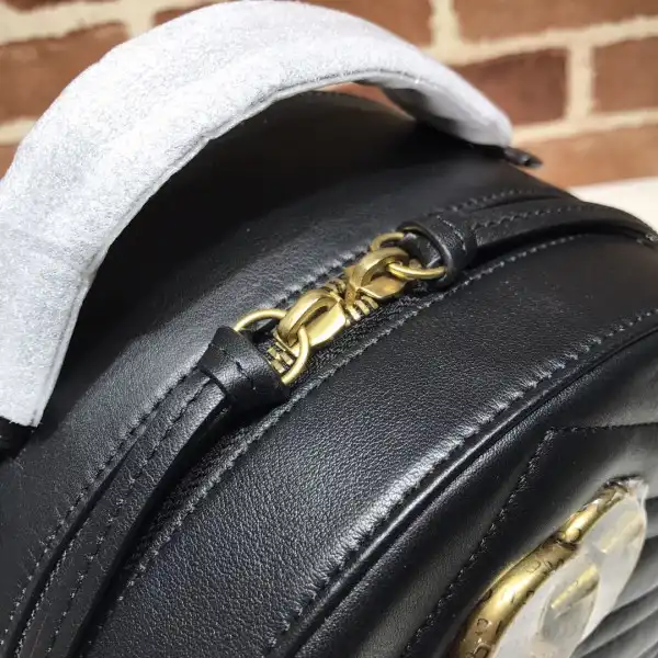 Gucci GG Marmont Backpack