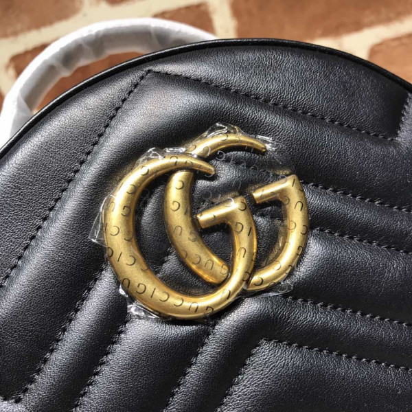 HOT SALE Gucci GG Marmont Backpack