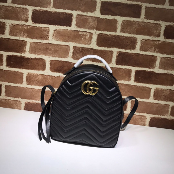 HOT SALE Gucci GG Marmont Backpack