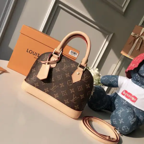 Frstbag ru Louis Vuitton ALMA BB