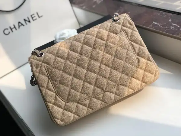 CHANEL FLAP BAG 30CM