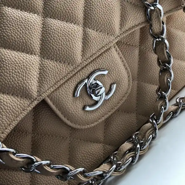 CHANEL FLAP BAG 30CM