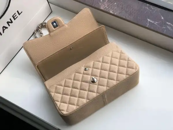 CHANEL FLAP BAG 30CM