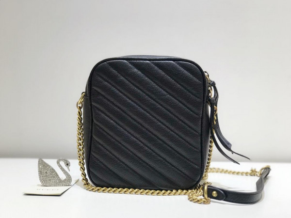 HOT SALE Gucci GG Marmont mini shoulder bag