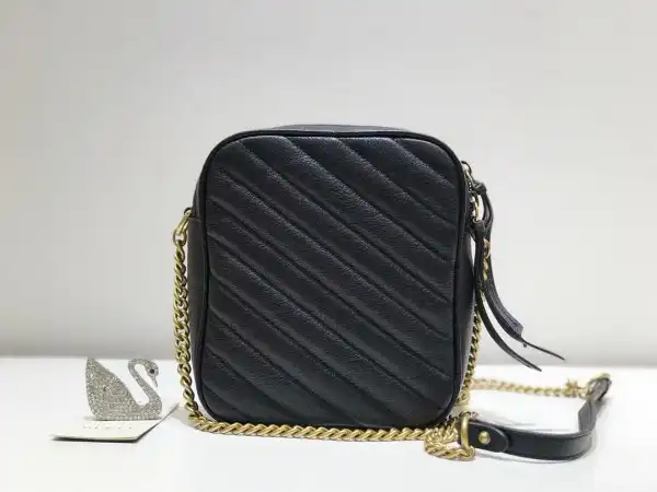 Affordable Gucci GG Marmont mini shoulder bag