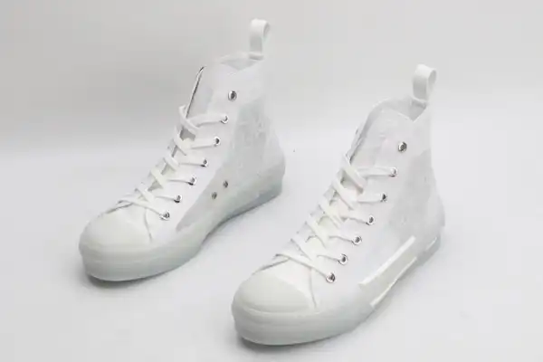 DIRO B23 OBLIQUE HIGH TOP SNEAKER