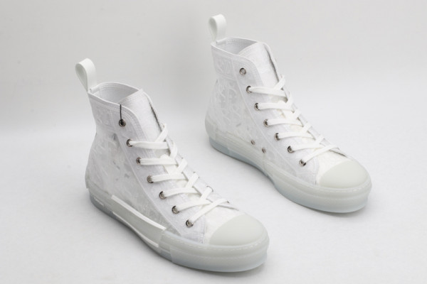 HOT SALE DIRO B23 OBLIQUE HIGH TOP SNEAKER