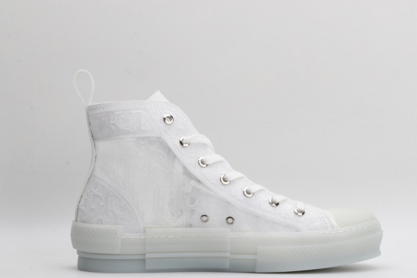 HOT SALE DIRO B23 OBLIQUE HIGH TOP SNEAKER