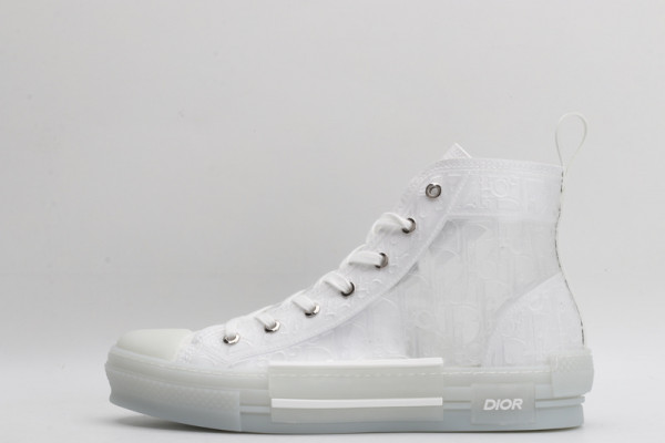 HOT SALE DIRO B23 OBLIQUE HIGH TOP SNEAKER