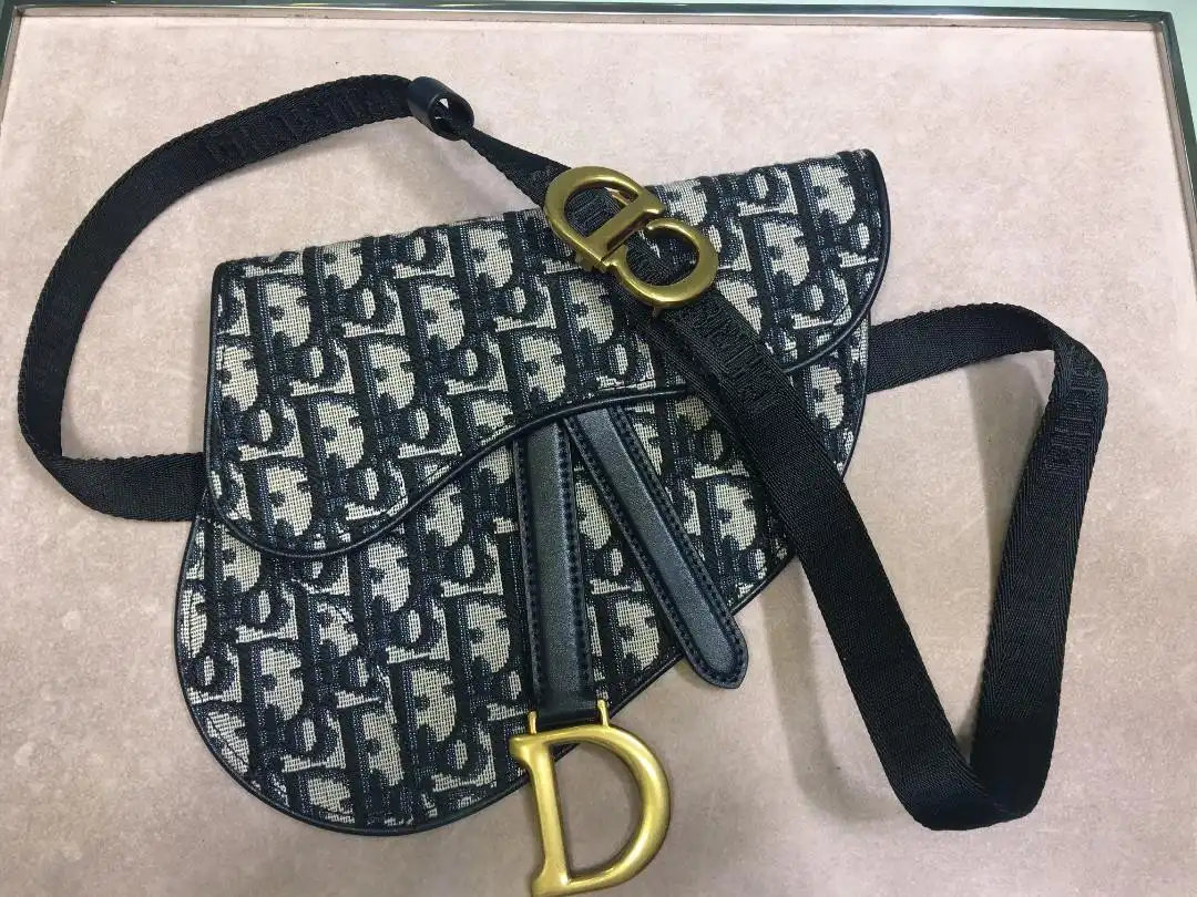 Rep Diro Saddle Bag