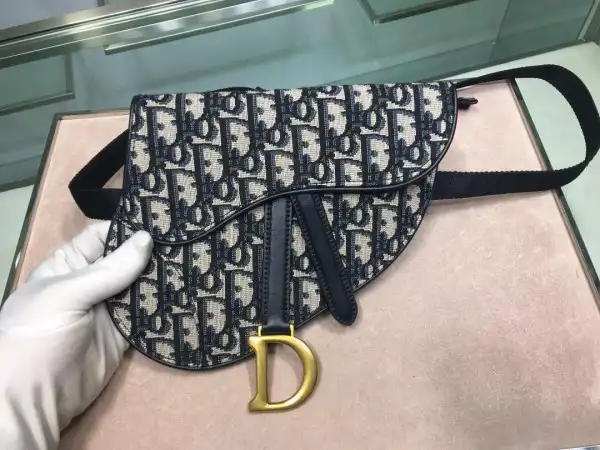 Rep Diro Saddle Bag