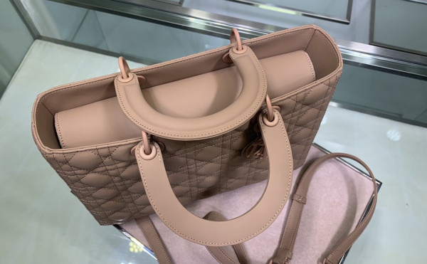 HOT SALE LARGE LADY dior BAG