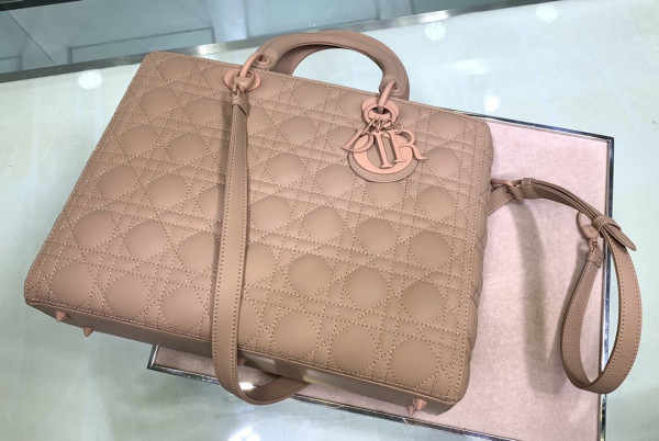 HOT SALE LARGE LADY dior BAG