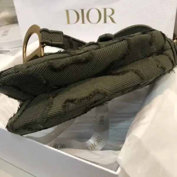 Diro Saddle Bag