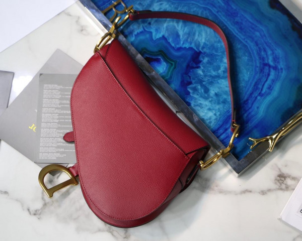 HOT SALE dior Saddle Bag