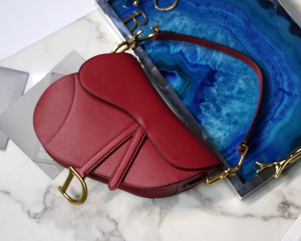 HOT SALE dior Saddle Bag