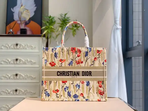 Large Diro Book Tote-42*35*18.5cm