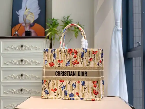 Large Diro Book Tote-42*35*18.5cm