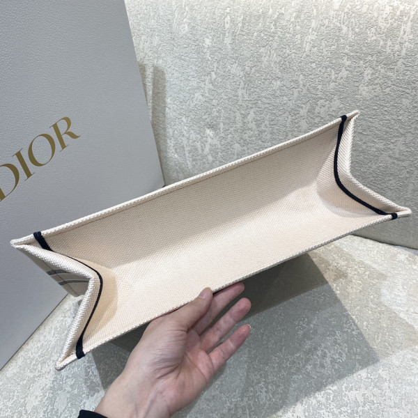 HOT SALE Large dior Book Tote-42*35*18.5cm