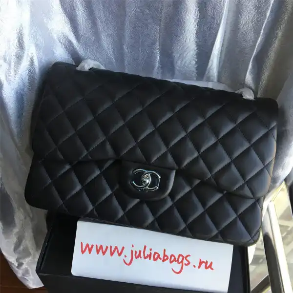 CHANEL FLAP BAG 30CM