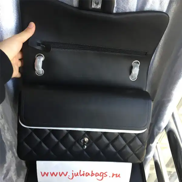 CHANEL FLAP BAG 30CM