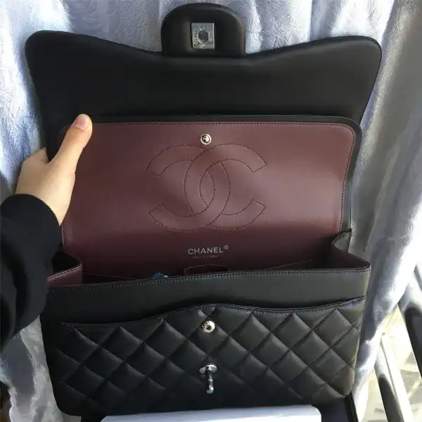 CHANEL FLAP BAG 30CM