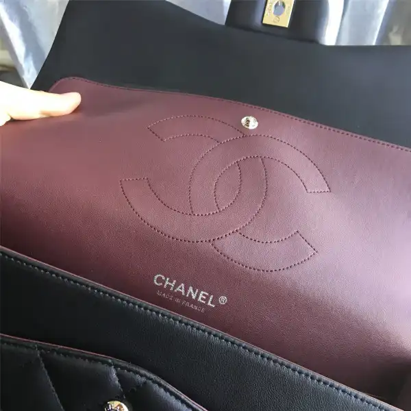 CHANEL FLAP BAG 30CM