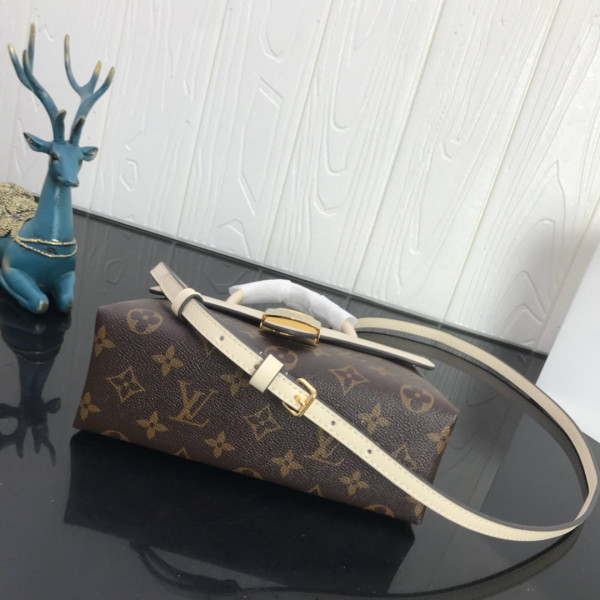 [FREE SHIPPING] LOUIS VUITTON LOCKY BB