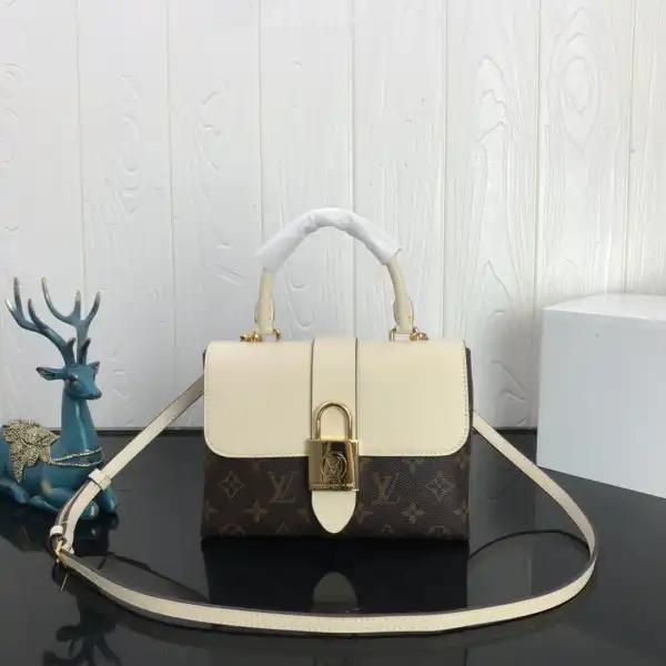 Cheap LOUIS VUITTON LOCKY BB