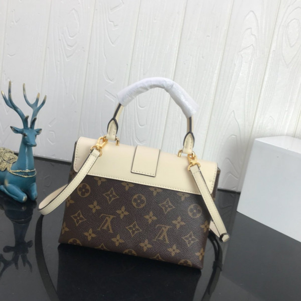 [FREE SHIPPING] LOUIS VUITTON LOCKY BB