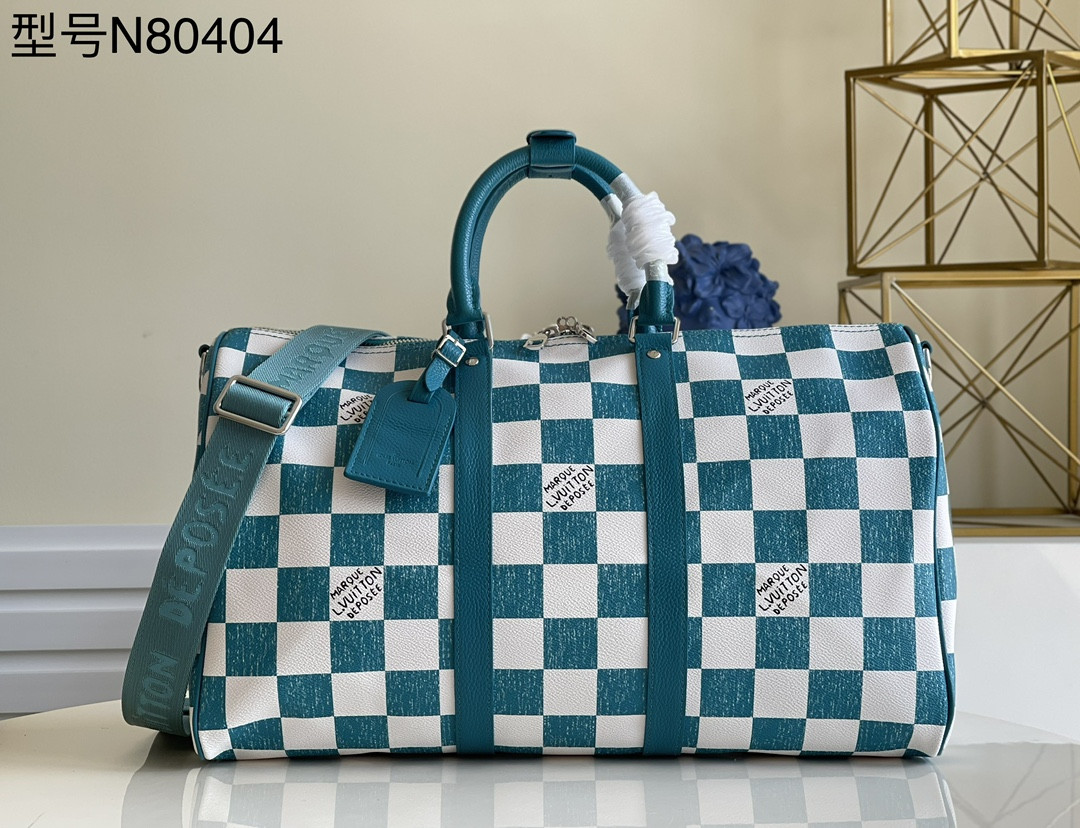 HOT SALE LOUIS VUITTON KEEPALL BANDOULIÈRE 45