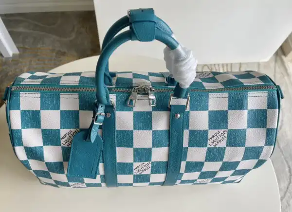 Frstbag ru LOUIS VUITTON KEEPALL BANDOULIÈRE 45