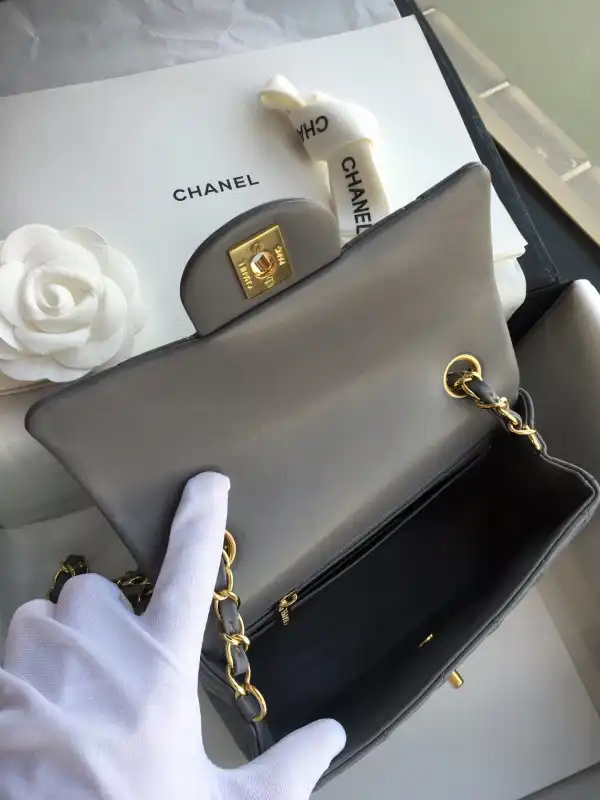 CHANEL FLAP BAG