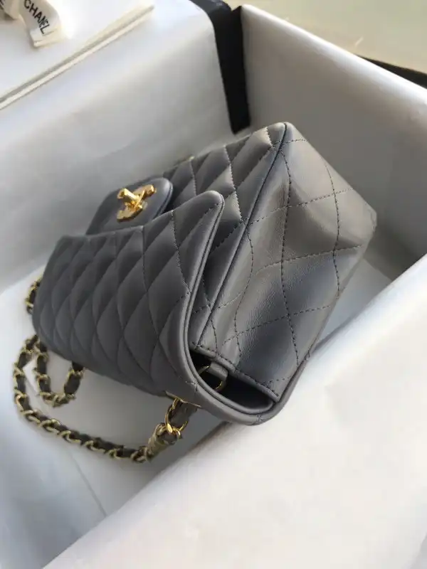 CHANEL FLAP BAG