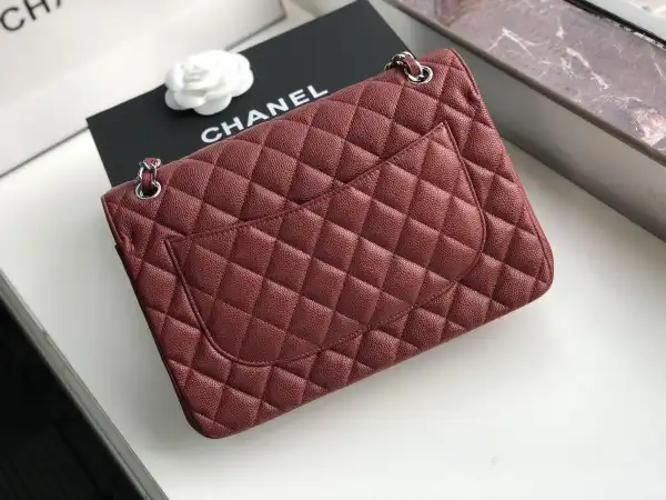 CHANEL FLAP BAG 30CM