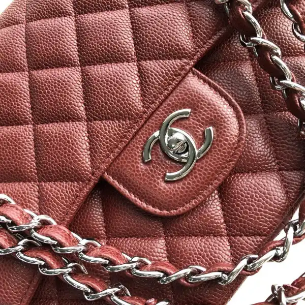 CHANEL FLAP BAG 30CM