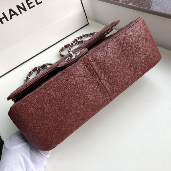 HOT SALE CL FLAP BAG 30CM