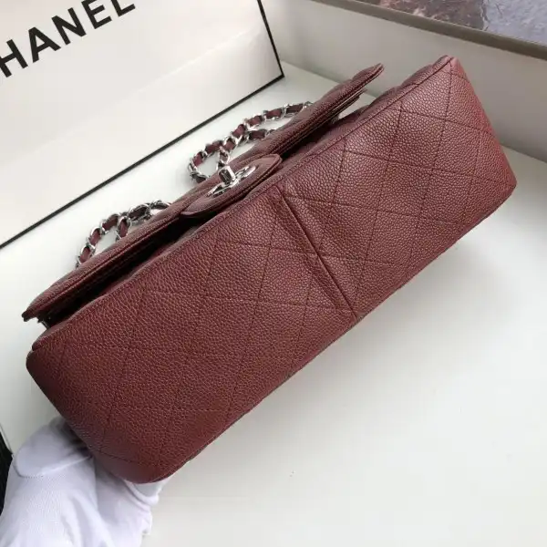 CHANEL FLAP BAG 30CM