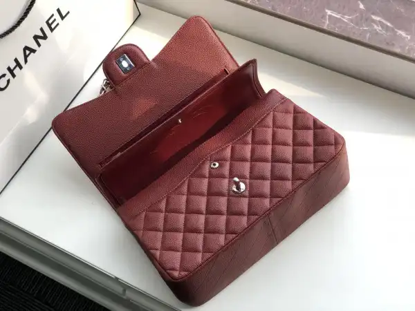 CHANEL FLAP BAG 30CM